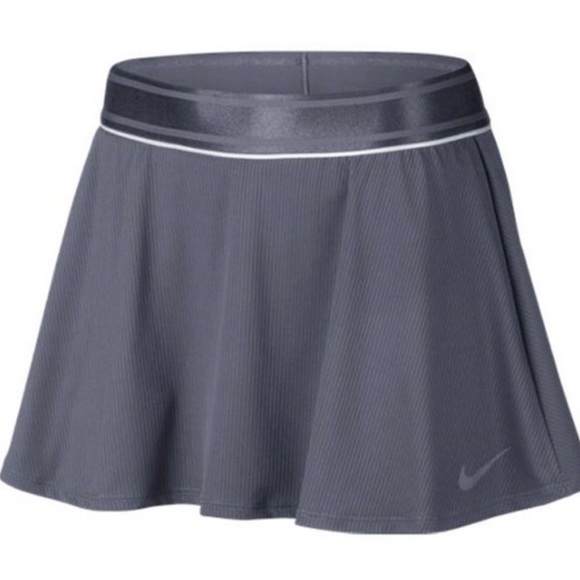 Nike Court Dry Flouncy Tennis Skirt - Picture 1 of 4